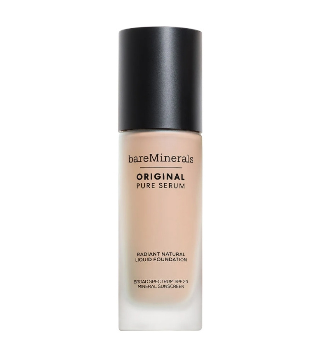 BareMinerals ORIGINAL Pure Serum Radiant Natural Liquid Foundation met minerale SPF 20 in de groep BEAUTY & HEALTH / Makeup / Make-up gezicht / Foundation bij TP E-commerce Nordic AB (D42002)