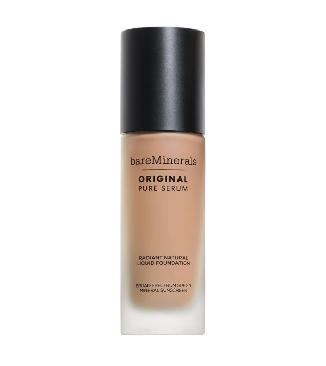 BareMinerals ORIGINAL Pure Serum Radiant Natural Liquid Foundation met minerale SPF 20 in de groep BEAUTY & HEALTH / Makeup / Make-up gezicht / Foundation bij TP E-commerce Nordic AB (D42003)