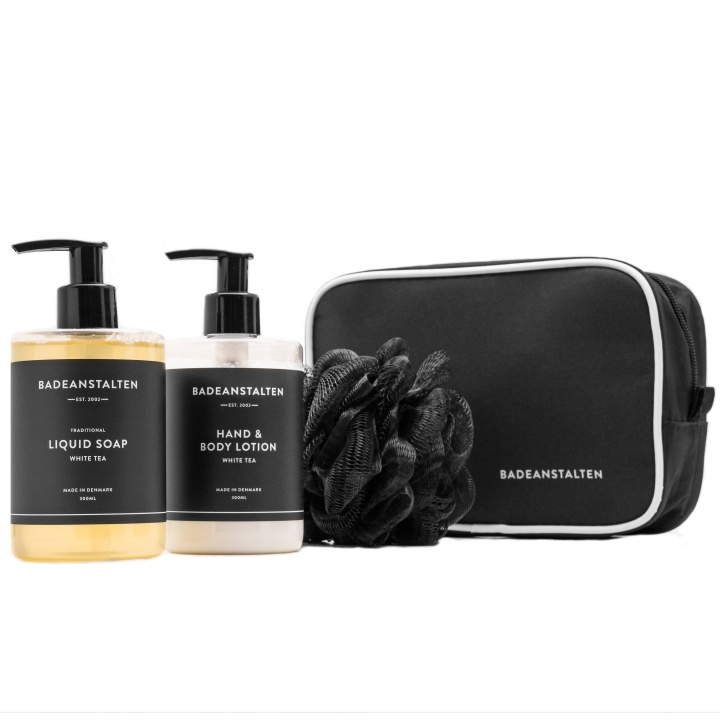Badeanstalten Geschenkset - Soft & Clean in de groep BEAUTY & HEALTH / Huidsverzorging / Lichaamsverzorging / Body lotion bij TP E-commerce Nordic AB (D42010)
