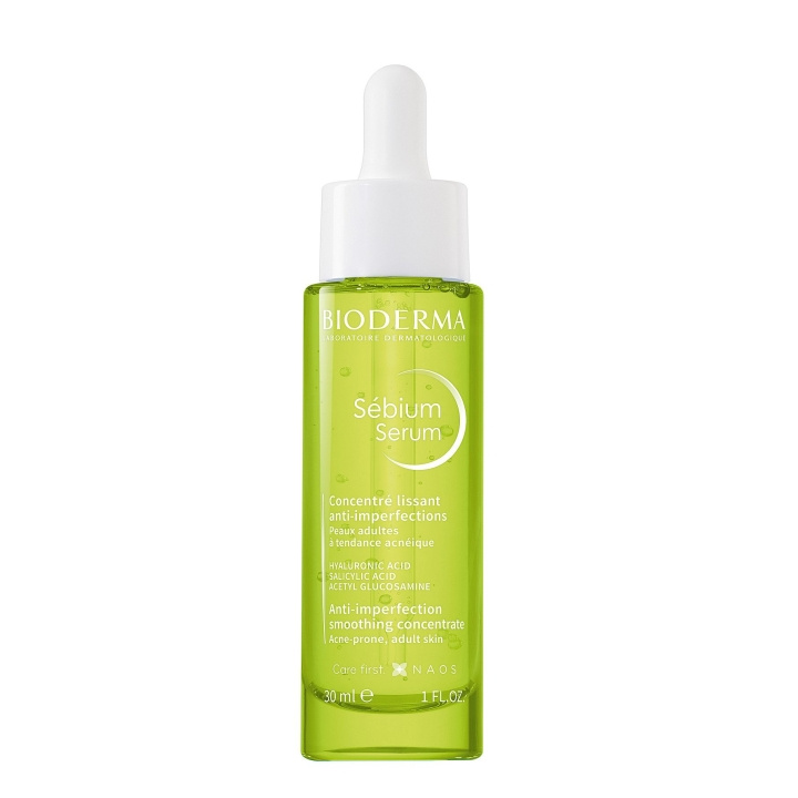 Bioderma Sébium Serum 30 ml in de groep BEAUTY & HEALTH / Huidsverzorging / Gezicht / Gezichtsolie bij TP E-commerce Nordic AB (D42014)