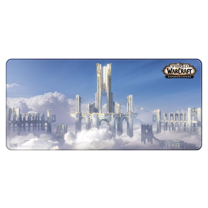 Blizzard World of WarCraft XL-muismat - Bastion in de groep COMPUTERS & RANDAPPARATUUR / GAMING / Muismat bij TP E-commerce Nordic AB (D42023)