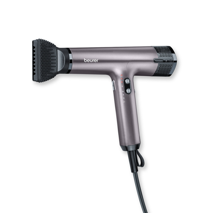 Beurer HC 100 Excellence-haardroger met professionele digitale motor – 3 jaar garantie in de groep BEAUTY & HEALTH / Haar & Styling / Stylingtools / Haardroger bij TP E-commerce Nordic AB (D42025)