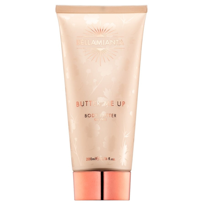Bellamianta Butter Me Up Body Butter 200 ml in de groep BEAUTY & HEALTH / Huidsverzorging / Lichaamsverzorging / Body lotion bij TP E-commerce Nordic AB (D42028)