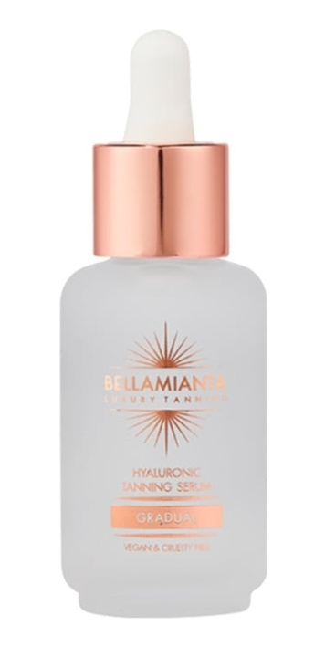 Bellamianta Hyaluronzuur-serum voor een egale teint 30 ml in de groep BEAUTY & HEALTH / Huidsverzorging / Gezicht / Huidserum bij TP E-commerce Nordic AB (D42032)
