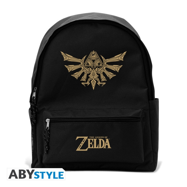 Abysse The Legend of Zelda - Hylian-rugzak in de groep SPEELGOED, KINDER- & BABYPRODUCTEN / Reizen / Kindertassen / Rugzakken bij TP E-commerce Nordic AB (D42035)