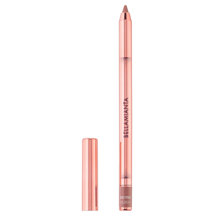 Bellamianta Speakeasy Lip Liner - Excited - 1,2 g in de groep BEAUTY & HEALTH / Makeup / Lippen / Lippen liner bij TP E-commerce Nordic AB (D42045)