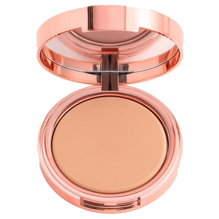 Bellamianta Sculpted Bronzer - Barbi - 12 g in de groep BEAUTY & HEALTH / Makeup / Make-up gezicht / Rouge / Bronzer bij TP E-commerce Nordic AB (D42050)