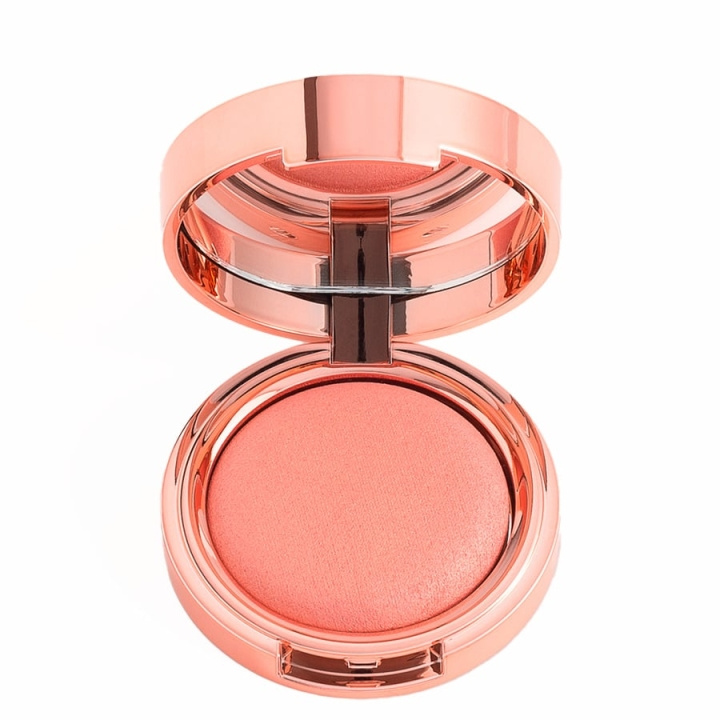 Bellamianta Hydra Blusher - Radiant - 3,5 g in de groep BEAUTY & HEALTH / Makeup / Make-up gezicht / Poeder bij TP E-commerce Nordic AB (D42054)
