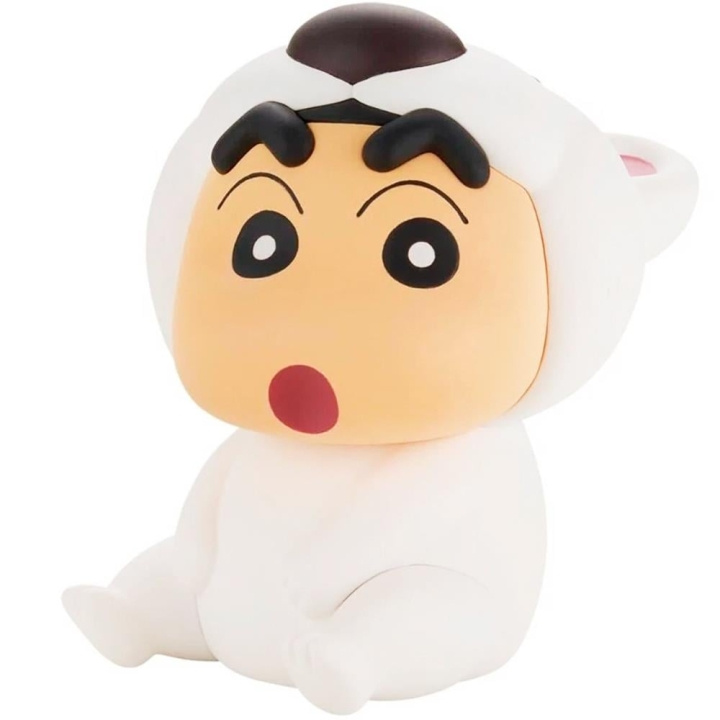 Banpresto SHINCHAN COSPLAY-FIGUUR vol. 8 (ver. A) in de groep SPEELGOED, KINDER- & BABYPRODUCTEN / Speelgoed / Figuren, Miniaturen & accessoires bij TP E-commerce Nordic AB (D42061)