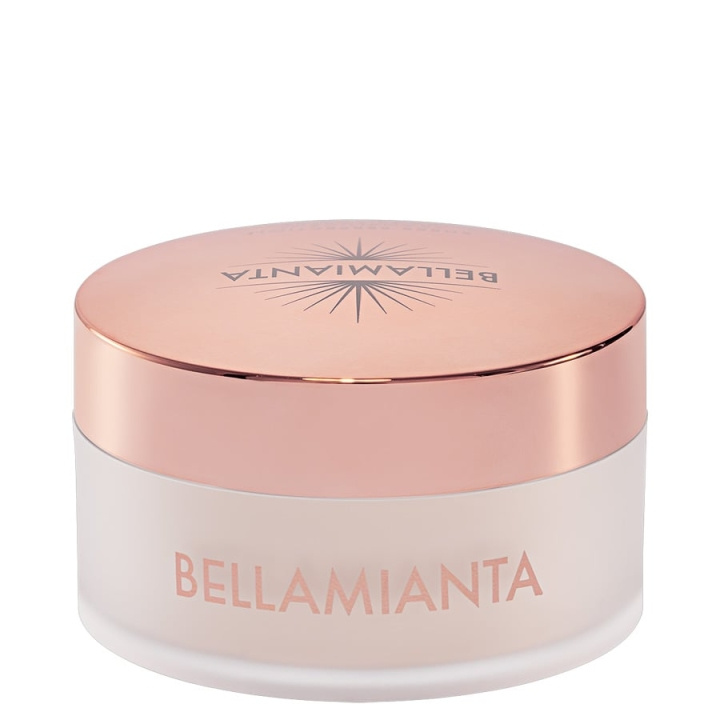 Bellamianta Sheer Perfection Translucent Loose Powder - Transparant - 22 g in de groep BEAUTY & HEALTH / Makeup / Make-up gezicht / Poeder bij TP E-commerce Nordic AB (D42074)