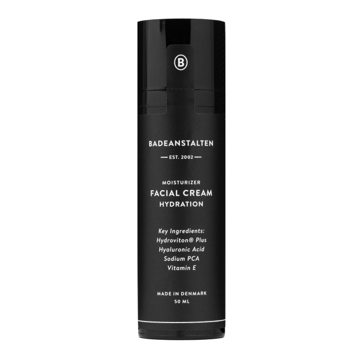 Badeanstalten Gezichtscrème - Hydratatie - 50 ml in de groep BEAUTY & HEALTH / Huidsverzorging / Gezicht / Dagcrème bij TP E-commerce Nordic AB (D42101)