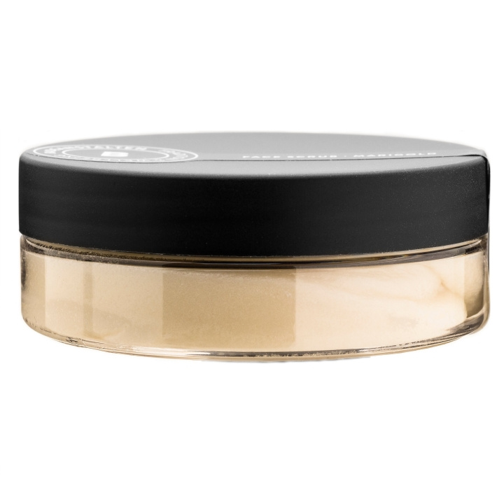 Badeanstalten Gezichtsscrub - Goudsbloem - 45 ml in de groep BEAUTY & HEALTH / Huidsverzorging / Gezicht / Scrub / Peeling bij TP E-commerce Nordic AB (D42102)