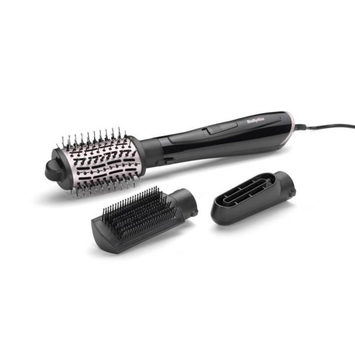 BaByliss Flawless Air Style in de groep BEAUTY & HEALTH / Haar & Styling / Stylingtools / Heteluchtborstels bij TP E-commerce Nordic AB (D42123)