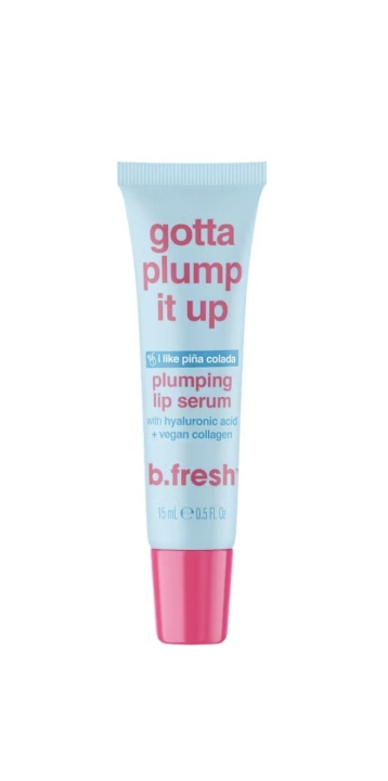 b.fresh Gotta Plump It Up Lipserum 15 ml in de groep BEAUTY & HEALTH / Makeup / Lippen / Lippenbalsem bij TP E-commerce Nordic AB (D42130)