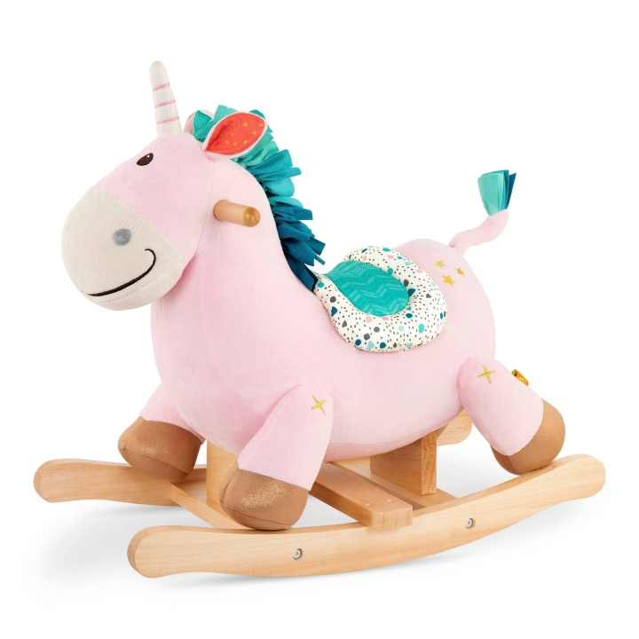 B Toys Rodeo Rocker - Cleo (701936) in de groep SPEELGOED, KINDER- & BABYPRODUCTEN / Babyspeelgoed / Activiteitenspeelgoed bij TP E-commerce Nordic AB (D42132)