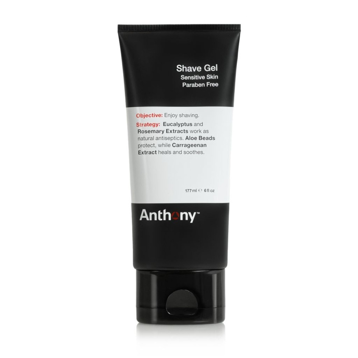 Anthony Scheergel in de groep BEAUTY & HEALTH / Haar & Styling / Scheren & Trimmen bij TP E-commerce Nordic AB (D42152)