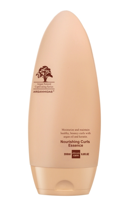 Arganmidas Nourishing Curls Essence in de groep BEAUTY & HEALTH / Haar & Styling / Haarverzorging bij TP E-commerce Nordic AB (D42168)