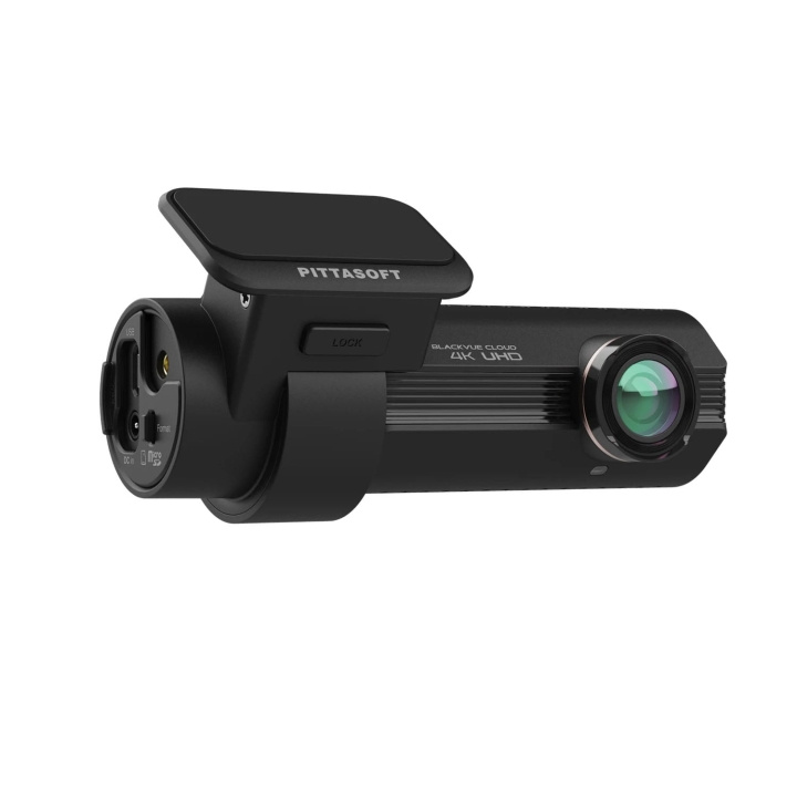 BlackVue Dashcam DR970X-1CH Plus II - 64 GB in de groep AUTO / Achteruitrijcamera\'s en sensoren bij TP E-commerce Nordic AB (D42188)