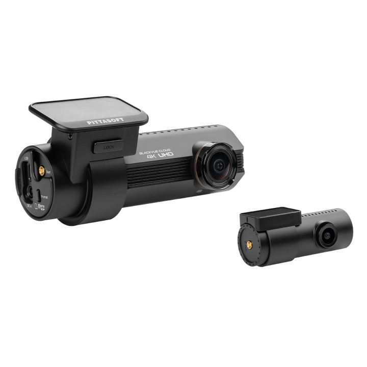 BlackVue Dashcam DR970X-2CH Plus II - 64 GB in de groep AUTO / Achteruitrijcamera\'s en sensoren bij TP E-commerce Nordic AB (D42189)