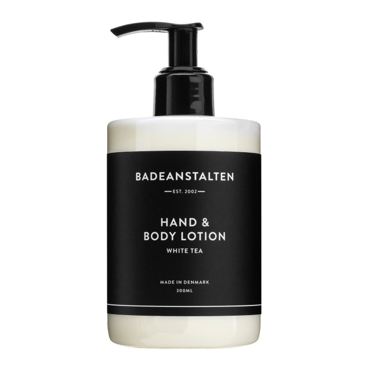 Badeanstalten Hand- en bodylotion - 300 ml in de groep BEAUTY & HEALTH / Huidsverzorging / Lichaamsverzorging / Body lotion bij TP E-commerce Nordic AB (D42190)