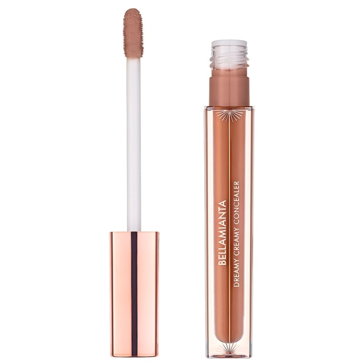 Bellamianta Dreamy Creamy Concealer - B08 - 3,5 ml in de groep BEAUTY & HEALTH / Makeup / Make-up gezicht / Concealer bij TP E-commerce Nordic AB (D42204)