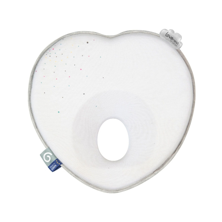 Babymoov Lovenest Original - Wit - 0-4 maanden in de groep HUISHOUDEN & TUIN / Interieur / Beddengoed bij TP E-commerce Nordic AB (D42221)
