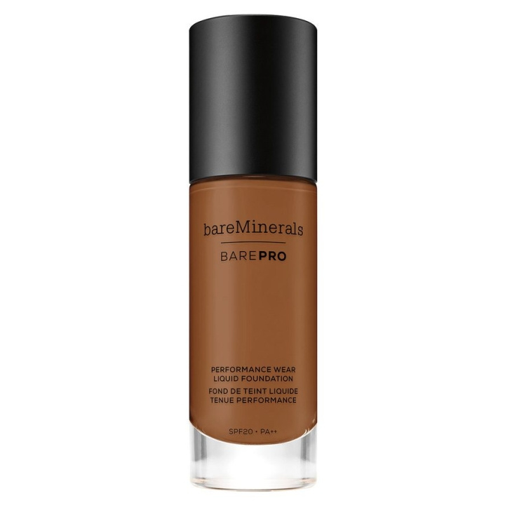 BareMinerals Barepro Performance Wear vloeibare foundation in de groep BEAUTY & HEALTH / Makeup / Make-up gezicht / Foundation bij TP E-commerce Nordic AB (D42222)