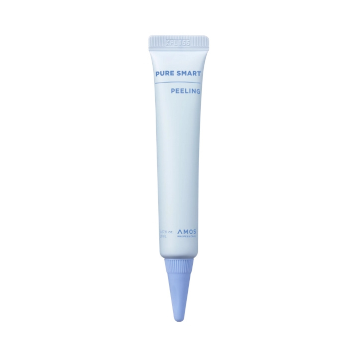 Amos Professional Pure Smart Peeling - 4 x 20 ml in de groep BEAUTY & HEALTH / Haar & Styling / Haarverzorging bij TP E-commerce Nordic AB (D42225)
