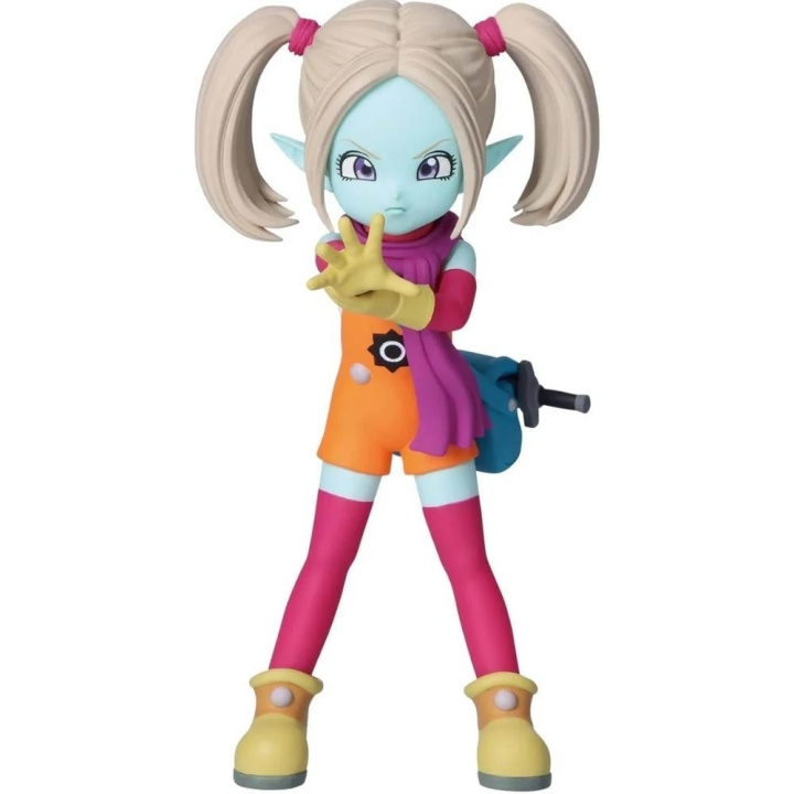 Banpresto DRAGON BALL DAIMA PANZY-FIGUUR MET PANEL in de groep SPEELGOED, KINDER- & BABYPRODUCTEN / Speelgoed / Figuren, Miniaturen & accessoires bij TP E-commerce Nordic AB (D42241)