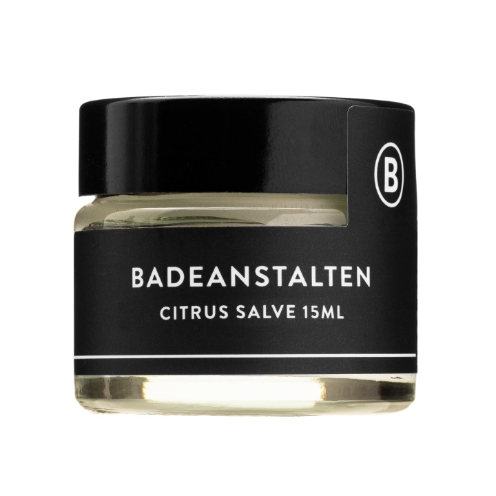 Badeanstalten Salve - Citrus - 15 ml in de groep BEAUTY & HEALTH / Huidsverzorging / Gezicht bij TP E-commerce Nordic AB (D42244)