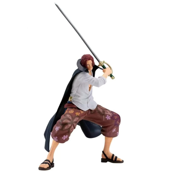 Banpresto ONE PIECE Grandista - SHANKS in de groep SPEELGOED, KINDER- & BABYPRODUCTEN / Speelgoed / Figuren, Miniaturen & accessoires bij TP E-commerce Nordic AB (D42247)