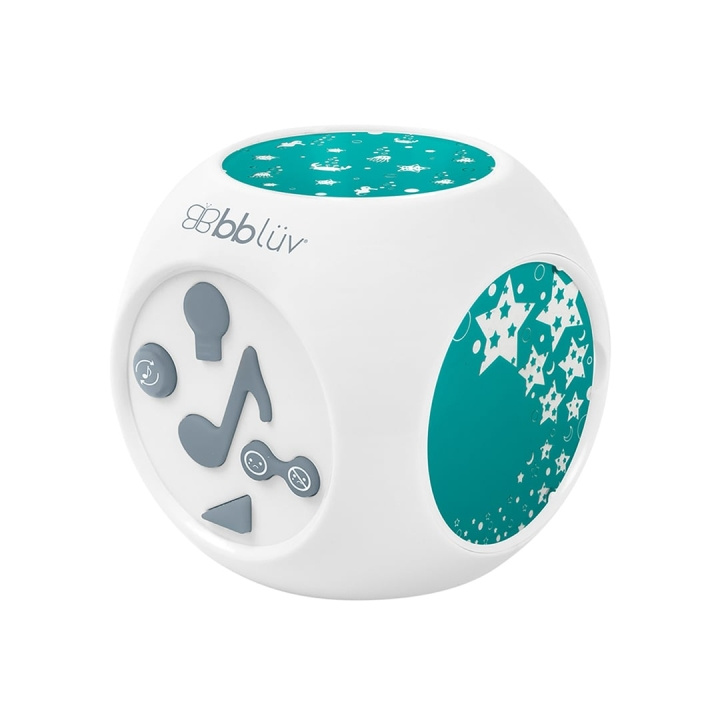 bblüv Nachtlampje - Kaleidoscoop in de groep SPEELGOED, KINDER- & BABYPRODUCTEN / Kinderkamer / Babylampen / Nachtlampen bij TP E-commerce Nordic AB (D42262)