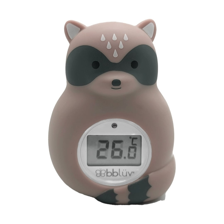 bblüv Bad- en kamertemperatuurmeter - 3-in-1 in de groep SPEELGOED, KINDER- & BABYPRODUCTEN / Babygadgets / Bad bij TP E-commerce Nordic AB (D42264)