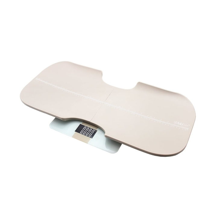 bblüv Digitale 2-in-1-babyweegschaal in de groep SPEELGOED, KINDER- & BABYPRODUCTEN / Babygadgets / Verzorging & Hygiëne bij TP E-commerce Nordic AB (D42265)