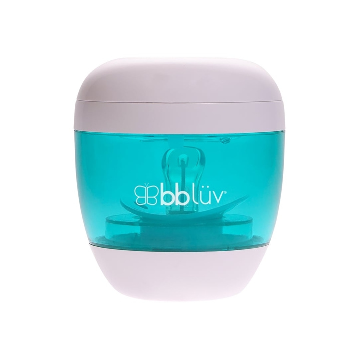 bblüv Draagbare sterilisator - Compact in de groep SPEELGOED, KINDER- & BABYPRODUCTEN / Babygadgets / Verzorging & Hygiëne bij TP E-commerce Nordic AB (D42268)