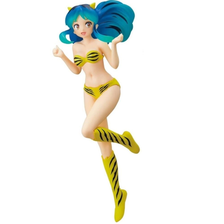 Banpresto Urusei Yatsura GLITTER&GLAMOURS-LUM-;～Sparkle style～(ver.A) in de groep SPEELGOED, KINDER- & BABYPRODUCTEN / Speelgoed / Figuren, Miniaturen & accessoires bij TP E-commerce Nordic AB (D42311)
