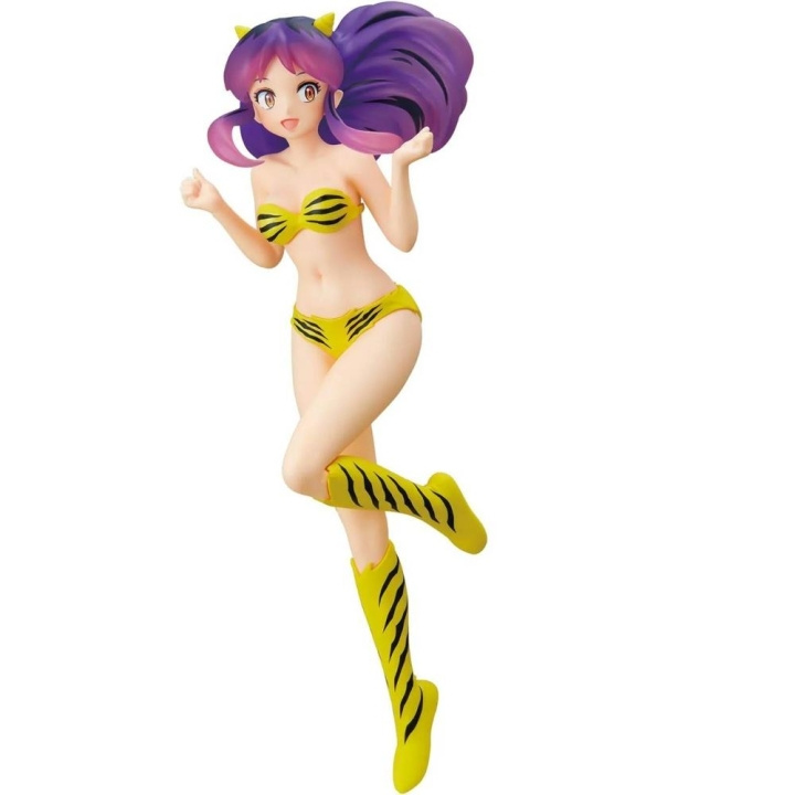 Banpresto Urusei Yatsura GLITTER&GLAMOURS-LUM-;～Sparkle style～(ver.B) in de groep SPEELGOED, KINDER- & BABYPRODUCTEN / Speelgoed / Figuren, Miniaturen & accessoires bij TP E-commerce Nordic AB (D42341)