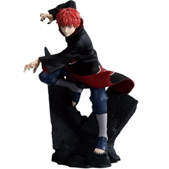 Banpresto NARUTO SHIPPUDEN EFFECTREME-SASORI in de groep SPEELGOED, KINDER- & BABYPRODUCTEN / Speelgoed / Figuren, Miniaturen & accessoires bij TP E-commerce Nordic AB (D42342)