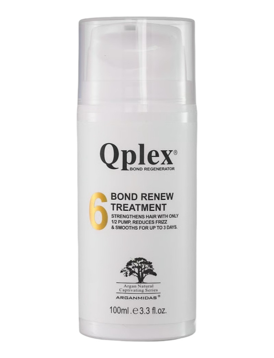 Arganmidas Qplex No.6 BOND RENEW TREATMENT - 100 ml in de groep BEAUTY & HEALTH / Haar & Styling / Haarverzorging bij TP E-commerce Nordic AB (D42364)
