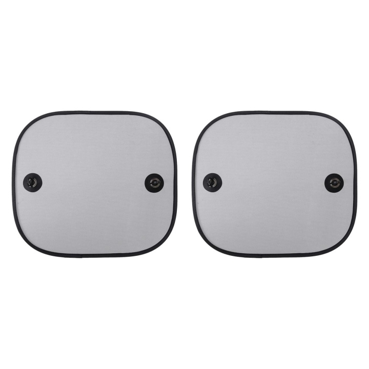 BabyDan Baby Dan - 2x Zonnescherm met zuignappen in de groep AUTO / Auto-accessoires bij TP E-commerce Nordic AB (D42405)
