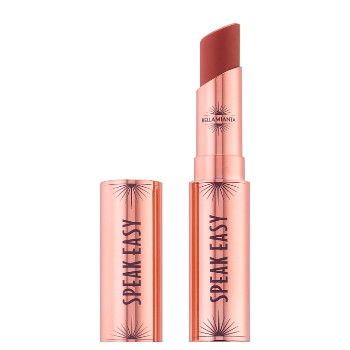 Bellamianta Speakeasy Lipstick - Lovers Lust - 3 g in de groep BEAUTY & HEALTH / Makeup / Lippen / Lippenstift bij TP E-commerce Nordic AB (D42417)