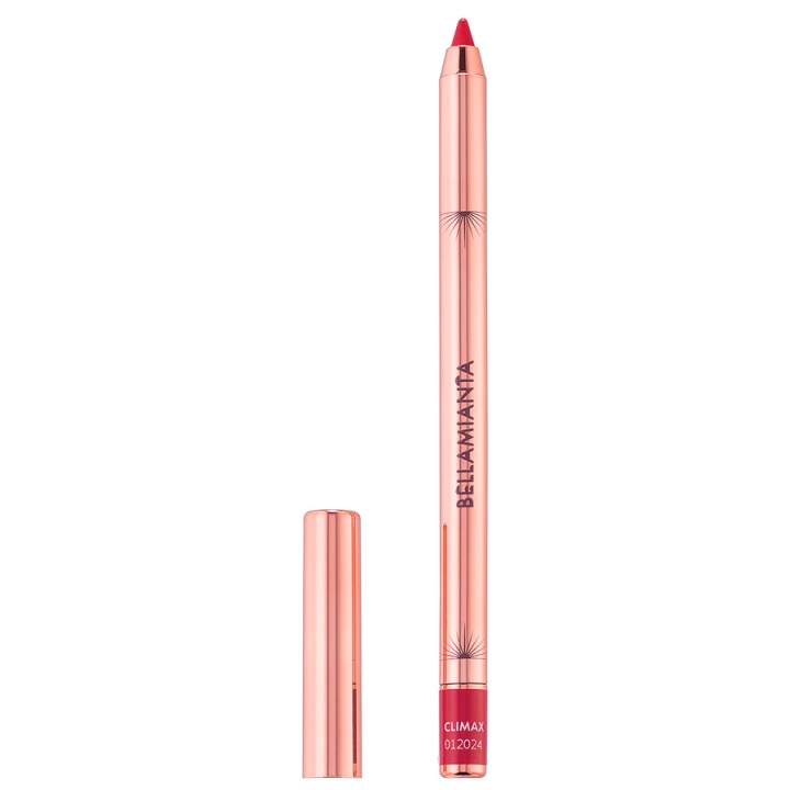 Bellamianta Speakeasy Lip Liner - Climax - 1,2 g in de groep BEAUTY & HEALTH / Makeup / Lippen / Lippen liner bij TP E-commerce Nordic AB (D42420)