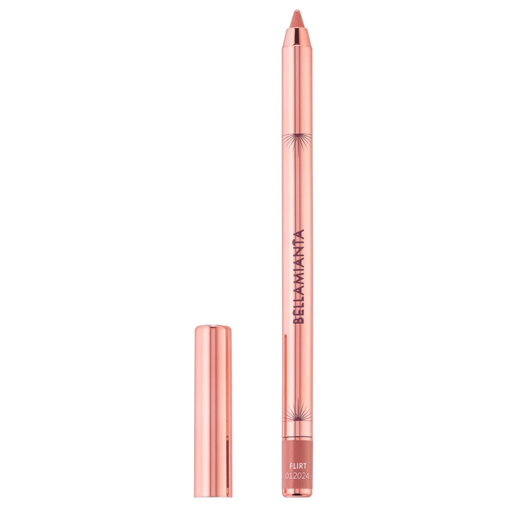 Bellamianta Speakeasy Lip Liner - Flirt - 1,2 g in de groep BEAUTY & HEALTH / Makeup / Lippen / Lippen liner bij TP E-commerce Nordic AB (D42421)