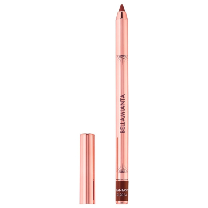 Bellamianta Speakeasy Lip Liner - Fantasy - 1,2 g in de groep BEAUTY & HEALTH / Makeup / Lippen / Lippen liner bij TP E-commerce Nordic AB (D42424)