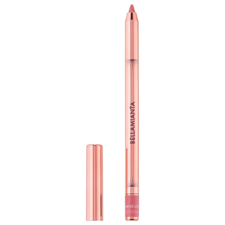 Bellamianta Speakeasy Lip Liner - Promiscuous - 1,2 g in de groep BEAUTY & HEALTH / Makeup / Lippen / Lippen liner bij TP E-commerce Nordic AB (D42425)