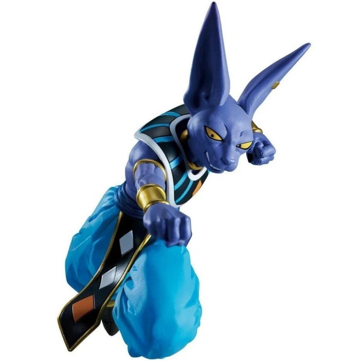 Banpresto DRAGON BALL SUPER MATCH MAKERS BEERUS (VS SUPER SAIYAN GOD SON GOKU) in de groep SPEELGOED, KINDER- & BABYPRODUCTEN / Speelgoed / Figuren, Miniaturen & accessoires bij TP E-commerce Nordic AB (D42449)