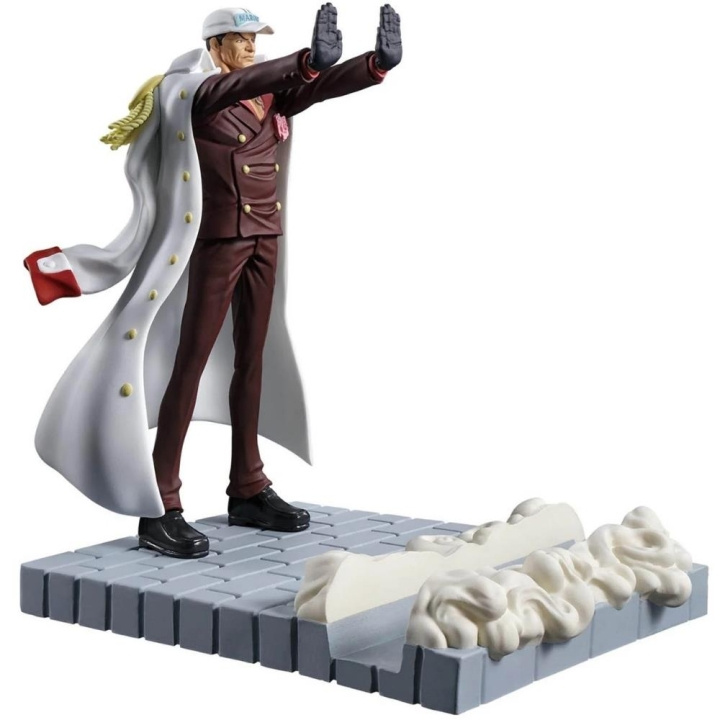 Banpresto ONE PIECE FL AKAINU SAKAZUKI in de groep SPEELGOED, KINDER- & BABYPRODUCTEN / Speelgoed / Figuren, Miniaturen & accessoires bij TP E-commerce Nordic AB (D42451)