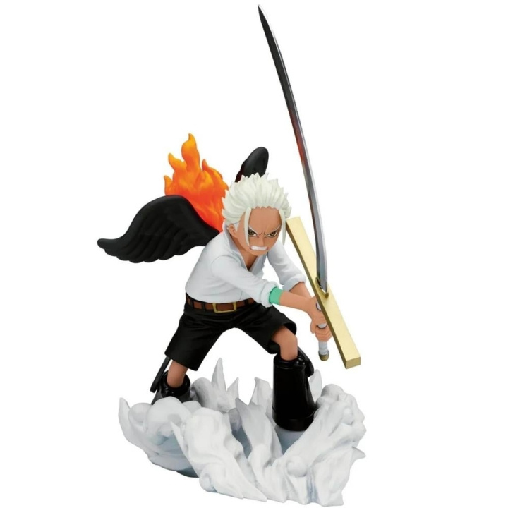 Banpresto ONE PIECE SENKOZEKKEI-S-HAWK in de groep SPEELGOED, KINDER- & BABYPRODUCTEN / Speelgoed / Figuren, Miniaturen & accessoires bij TP E-commerce Nordic AB (D42453)