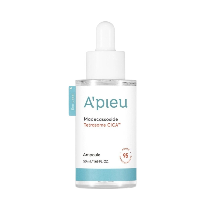A\'Pieu Madecassoside Tetrasome Cica Ampoule – 50 ml in de groep BEAUTY & HEALTH / Huidsverzorging / Gezicht / Gezichtsolie bij TP E-commerce Nordic AB (D42461)
