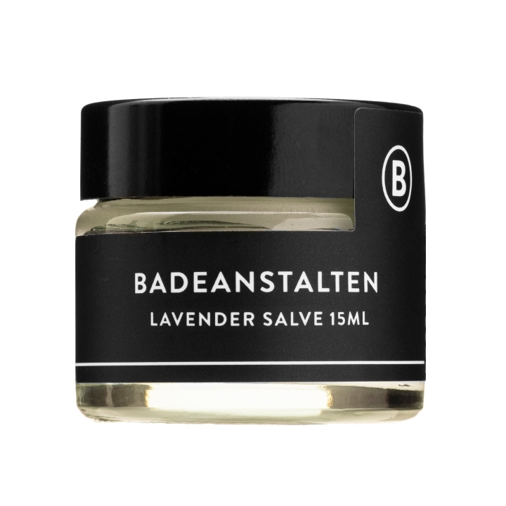Badeanstalten Salve - Lavendel - 15 ml in de groep BEAUTY & HEALTH / Huidsverzorging / Gezicht bij TP E-commerce Nordic AB (D42475)